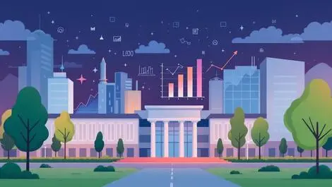 Modern university campus digital transformation higher education asia pacific