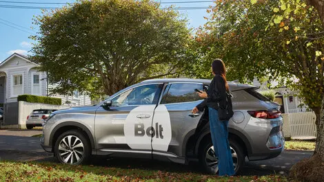 Bolt sees rapid growth in drivers & riders across Auckland