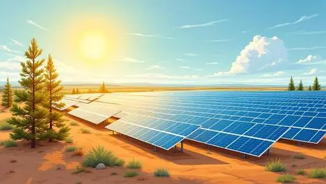 Canada funds first private sale solar energy project in SK