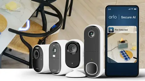 Arlo launches AI-powered Early Warning System for home security