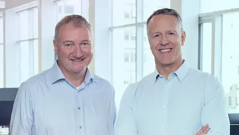 Q4 appoints Lewis Black as CEO & founder Darrell Heaps as Chairman