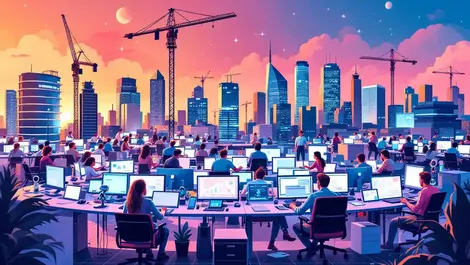 Victoria's tech sector delivers $36 billion boost & jobs surge