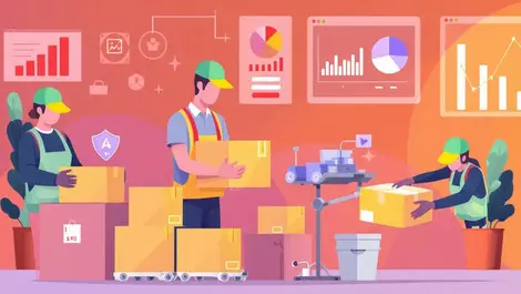 Uk online retailer effectively managing returns with digital dashboard