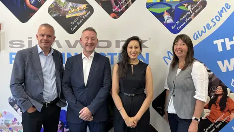 Simworx boosts global exports & jobs with innovative park tech