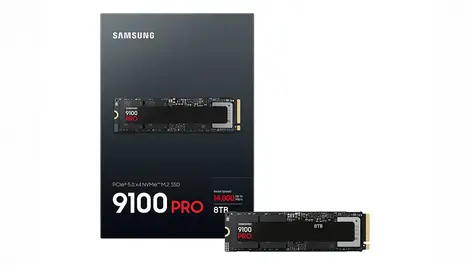 Samsung unveils 8TB SSD 9100 PRO for gaming & AI users in Australia