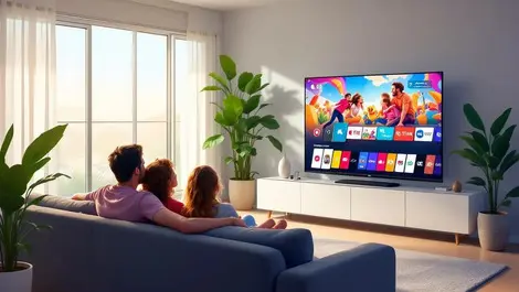 LG & Paramount launch IP-based live channels on Australian TVs