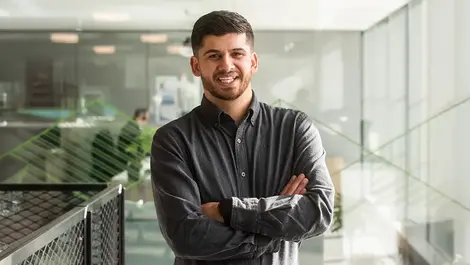 Dr Karim Bahou named Head of Innovation at Sister district