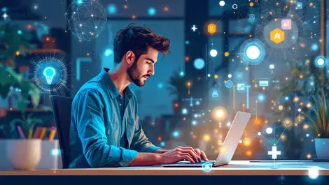 Young Aussies drive AI adoption despite job security fears