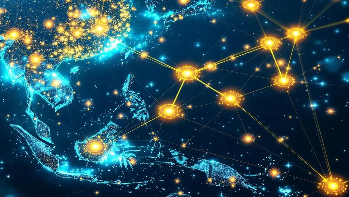 Telstra International boosts Asia Pacific capacity by 30% with 400G