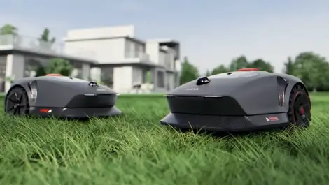 MOVA unveils wire-free robotic mowers with UltraView tech