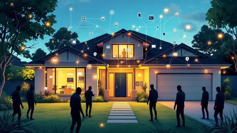 Australian homes face 29 daily cyberattacks amid smart device boom