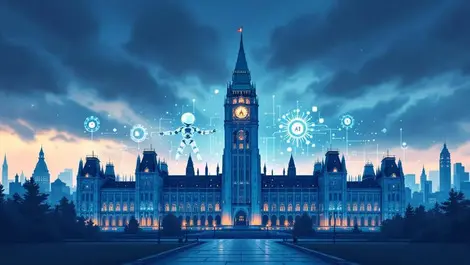 Canada's AI regulation that died: The story of AIDA