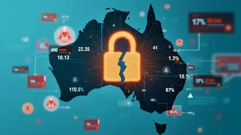Average ransomware payments in Australia halve to AUD $711,000