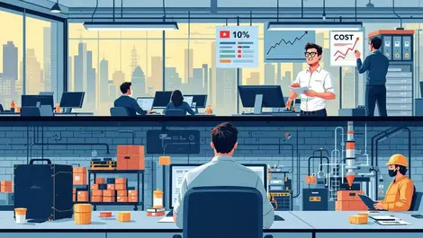 Labour shortages & rising costs stall Australia's productivity