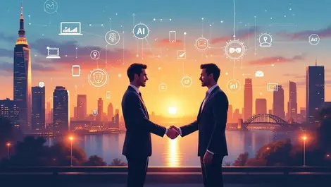 Liveware acquires 4mation to boost AI & consulting services
