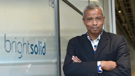 Mike de souza brightsolid