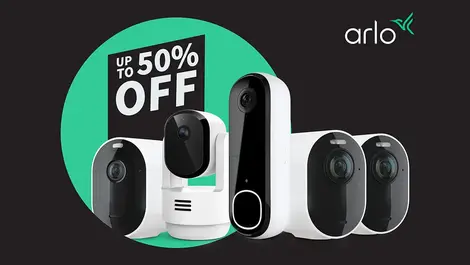 Arlo slashes camera prices by up to 50% for Black Friday sale