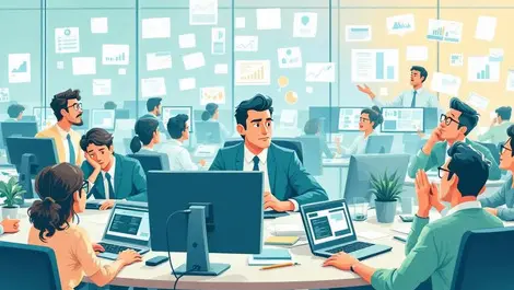 Public sector digital progress hindered by skills & strategy gaps