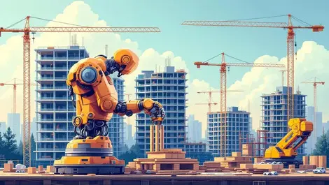 Unlimited Industries secures USD $12 million to automate US construction