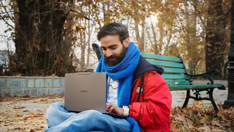 Lenovo fuses AI tech with Indian art in Yoga Aura Edition drive