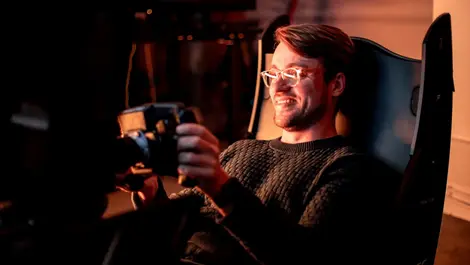 Track titan founder max teichert sim racing 2 min