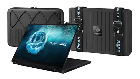 ASUS and GoPro launch creator-focused ProArt PX13 Laptop