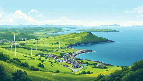 Isle of Man to host 2026 Interceltic Business Forum