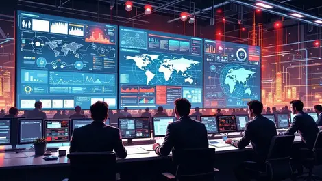 AI & supply chain risks top cyber security agenda