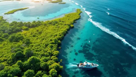 Blue Carbon wins dual KPMG nature prize worth AUD $120,000