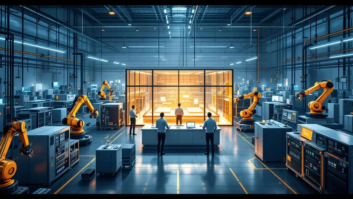 Enterprise IoT hits USD $324bn as AI drives autonomy