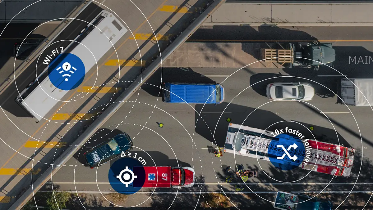 Ericsson unveils 5G router to power connected fleets