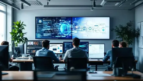 UK IT departments most confident on AI future-readiness