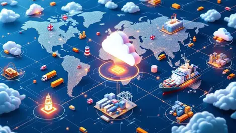 Risk Ledger unveils zero-friction supply chain programme