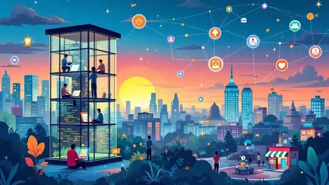 Open-source powers rapid growth in India's AI market