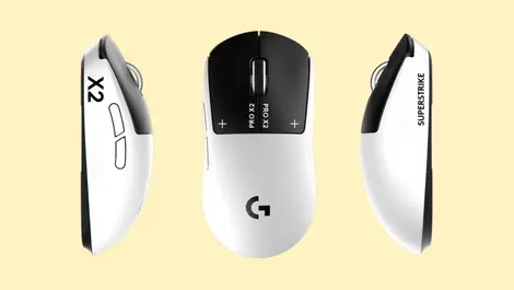 Logitech G launches PRO X2 SUPERSTRIKE mouse in Australia