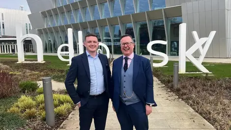 Sky Business joins Technology Supply Chain as patron