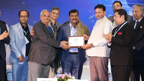 Blue Cloud showcases AI leadership at GrowthX 2026