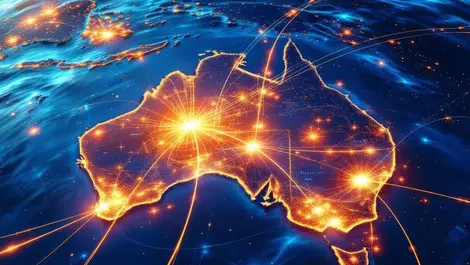 Optus tests resilient 800GE link between Sydney & Perth