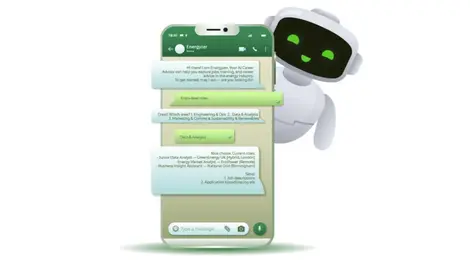 Energyz Black wins Hotwire Accelerator for UK energy AI