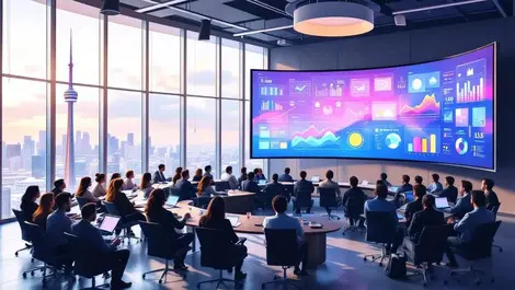 Grafana brings AI observability roadshow to Toronto