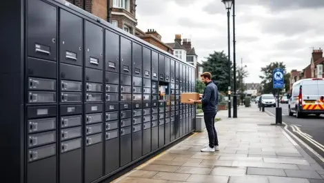 Bloq.it & Evri launch 1,000 smart lockers across UK
