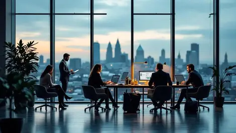 TCS named 2026 Top Employer across UK & Ireland