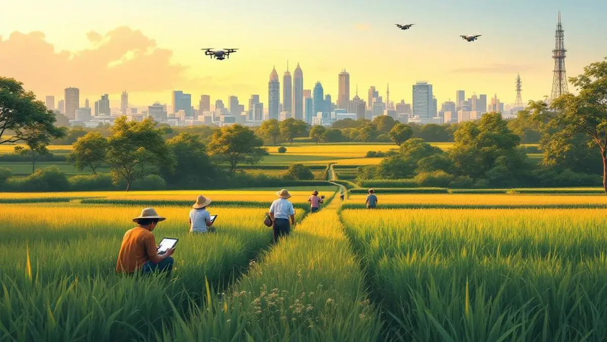 Cambodia steps up AI push to narrow regional tech gap