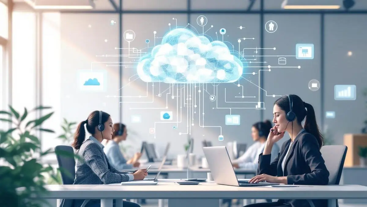 RingCentral unveils AIR Pro no-code AI contact agents