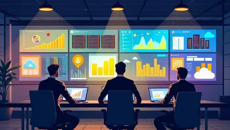 It ops team hybrid db monitoring on prem cloud saas office