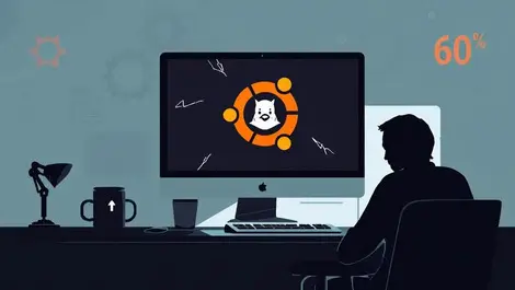 Linux ubuntu workstation breach cracked shield root key theft