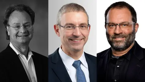 Gal naor x ted oade x ken barth