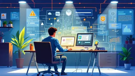 Cybersecurity analyst ai red teaming prompt injection shield branching