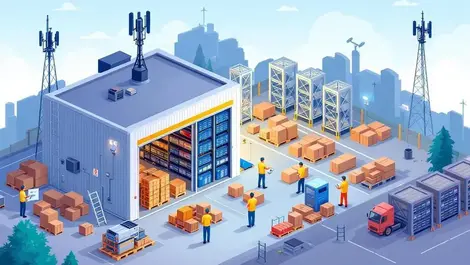 Antevia joins O-RAN Alliance to simplify private 5G