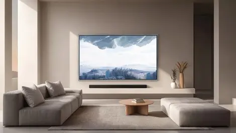 Michael najjar s europa  2016  displayed on the 2026 samsung oled